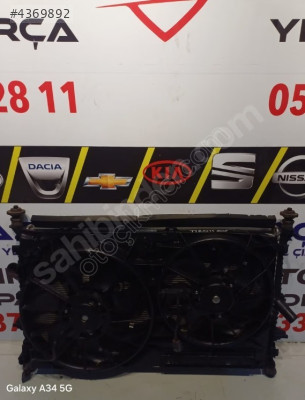 FORD TRANSİT 2015 363 FAN VE DAVLUMBAZI