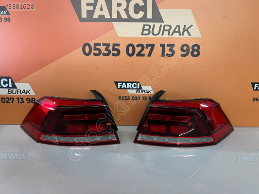 PASSAT B8.5 TAKIM DIŞ STOP ORJİNAL HATASIZ
