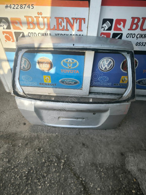 Hyundai Getz bagaj kapağı orijinal çıkma