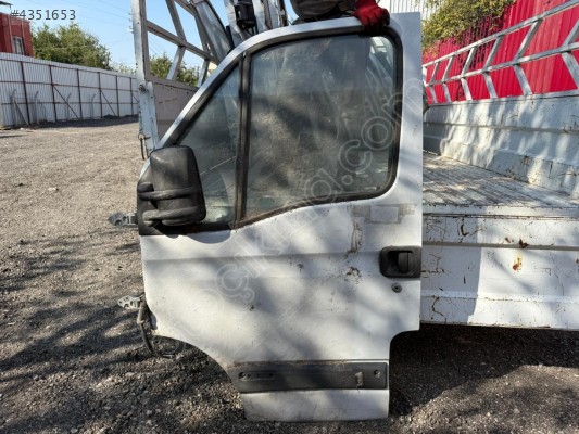 RENAULT MASTER SOL ÖN KAPI DOLU 3.ÜRÜN ORJİNAL 98-05 MODEL