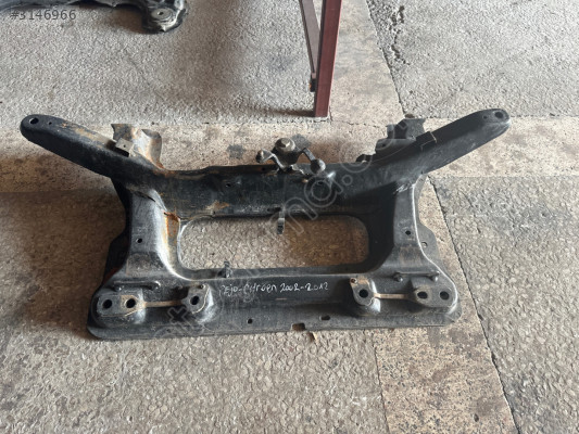 Peugeot partner alt travers alt beşik