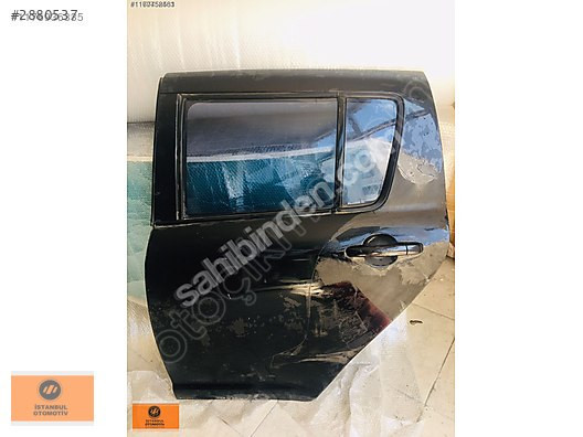 SUZUKİ SWİFT SOL ARKA KAPI ORJINAL ÇIKMA 