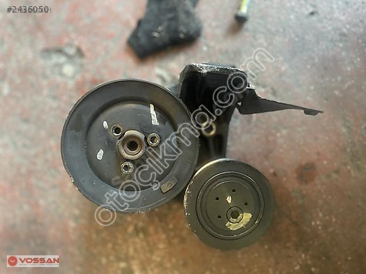 vw transporter t4 çıkma power direksiyon pompası 2.4 tdi