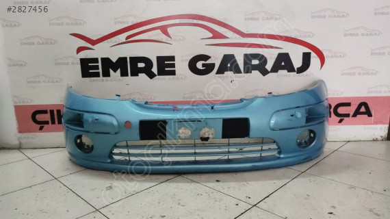 9642630977 Citroen C3 Ön Tampon (02-09)
