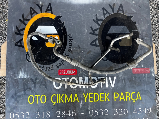 7T16-19D850-AB Ford Connect Klima Borusu Orjinal Çıkma