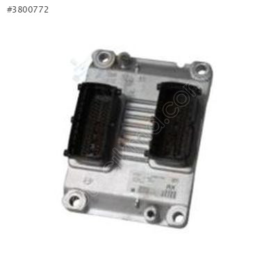 Opel Corsa E 1.4 Motor 2006 Motor Beyni / 1039S10564 / 026120839