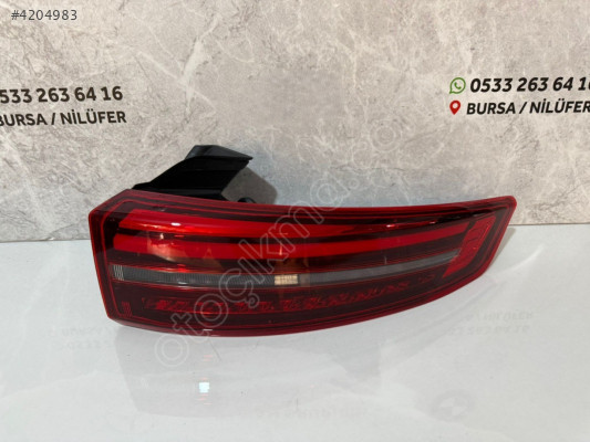 SKYWELL ET5 EXCLUSİVE SAĞ STOP SIFIR