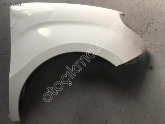 Fiat Doblo 4 2015- Sağ Ön Çamurluk Orjinal 51973881