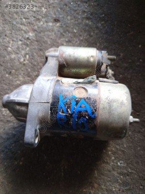 KİA RİO MARŞ MOTORU