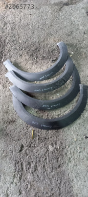 FORD CONNECT 2007 ÇIKMA ORİJİNAL ÇAMURLUK DODİKLERİ