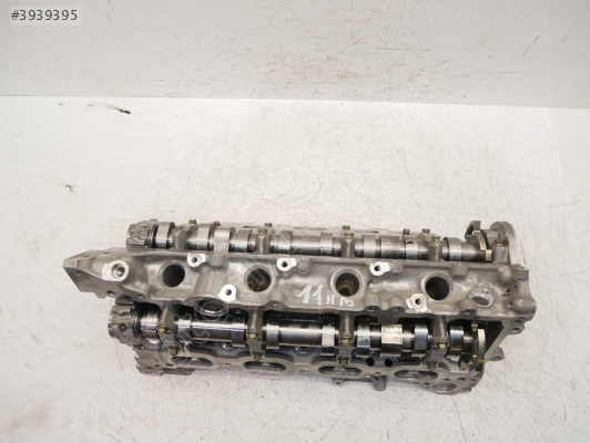 NISSAN QASHQAI ÇIKMA ORJİNAL SİLİNDİR KAPAĞI