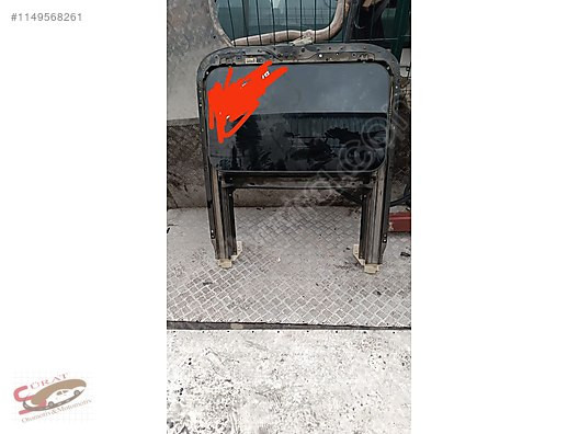 AUDİ A6 2007 MODEL SUNROOF ORİJİNAL ÇIKMA