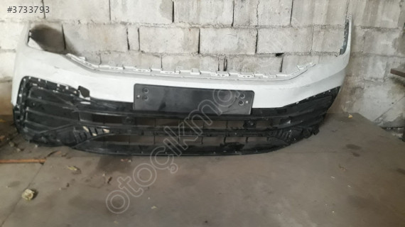 VOLKSWAGEN TİGUAN 2020 TAMPON