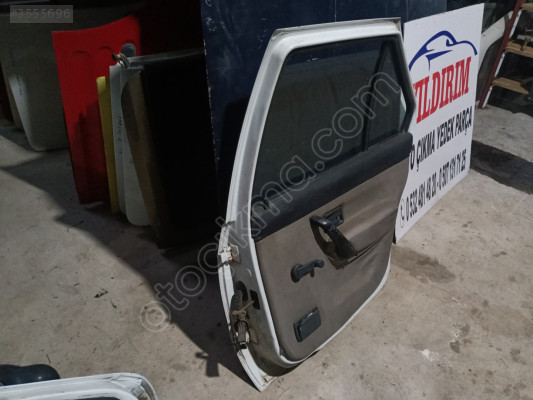 RENAULT R19 SAĞ ARKA MANUEL CAM KİRİKOSU