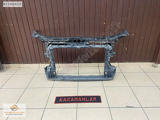 AUDİ A3 ÖN PANEL ORJİNAL 2008-2012