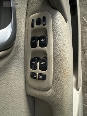 Volvo s80 çıkma sol ön cam düğmesi