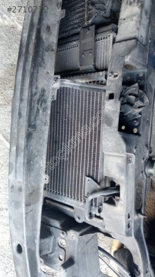 2001 polo klima Radyatörü çıkma