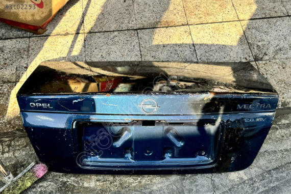 OPEL VECTRA BAGAJ KAPAĞI ORJİNAL EYUPCAN OTO'DA