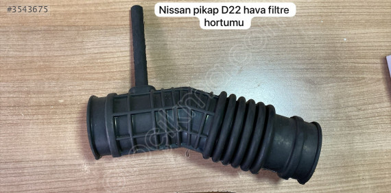 NİSSAN PİKAP D22 HAVA FİLTRE HORTUMU