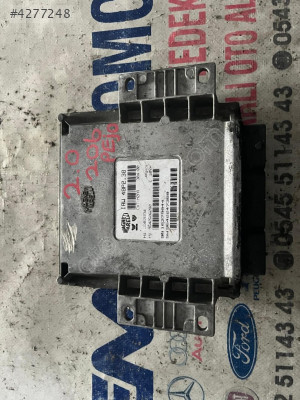 Peugeot 206 2.0 GTİ motor beyni