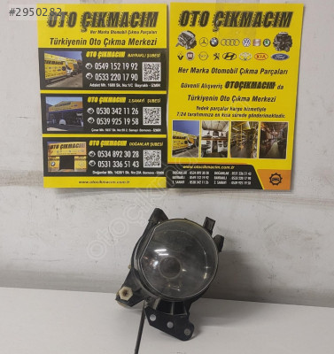 BMW 3-5 SERİSİ E90-E60 SOL SİS FARI