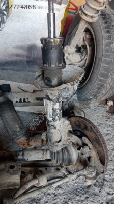 2001 Polo sağ ön amortisör çıkma