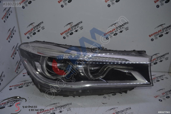 BMW 7 SERİSİ G11 SAĞ ÖN FAR 7465600
