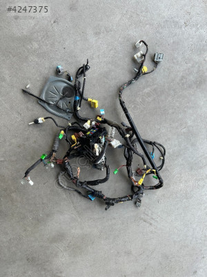 HONDA CİTY TORPİDO TESİSATI 2003-2009