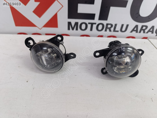 TOGG ORJİNAL ÇIKMA SAĞ SOL SİS 23