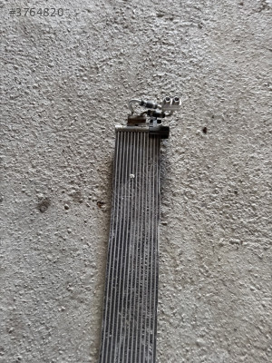 8C8580500 CORSA E ŞANZIMAN YAĞ RADYÖTÖRÜ HATASIZ