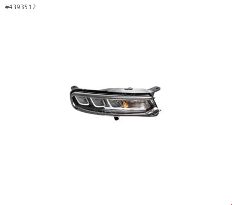 GÜNDÜZ FARI LED.SAĞ C3 2016-