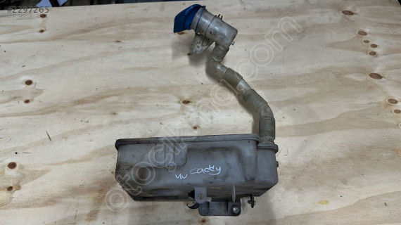 2010 VW CADDY 1.9 OTOMATİK SİLECEK SU BİDONU