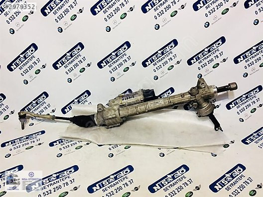 MERCEDES ML SERİSİ W166 KASA DİREKSİYON KUTUSU ORJ A1664606000
