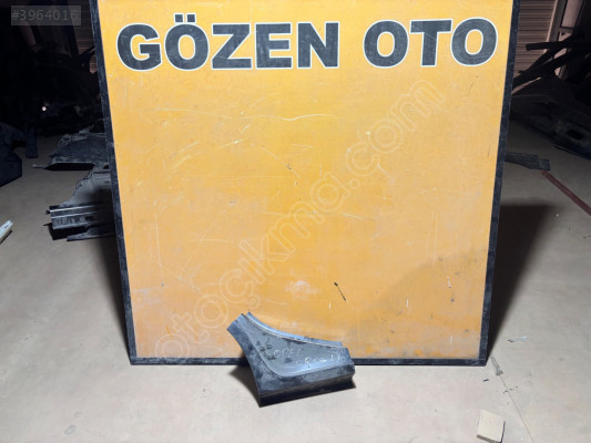OPEL CORSA D SAĞ MARŞPİYEL SACI ORİJİNAL SIFIR