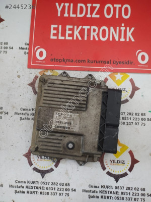 ​​​​​​​LANCIA YPSILON CIKMA MOTOR BEYNI 55194016
