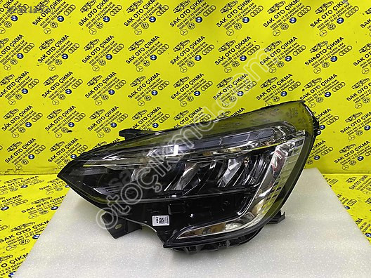 RENAULT CLİO 5 FAR SOL / MAKO-ORİJİNAL/260609987R/2023 TARİH