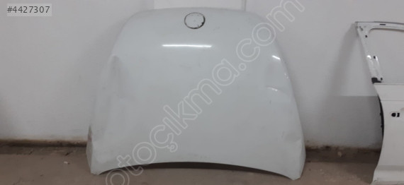 VOLKSWAGEN NEW BEETLE MOTOR KAPUTU ORJİNAL ÇIKMA