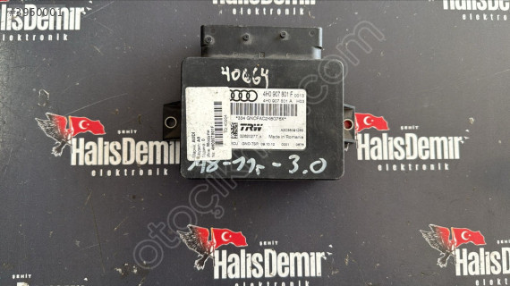 AUDİ A6 A7 A8 EL FREN BEYNİ 4H0907801F