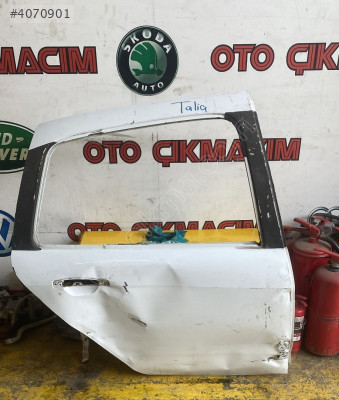 Symbol talia sağ arka kapı