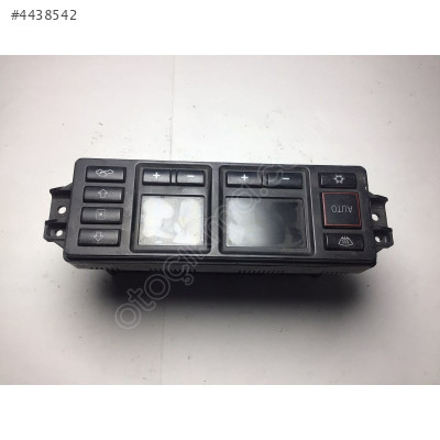 Audı A3 Klima Paneli 8L0820043D 5HB007608-04