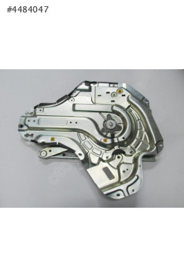 Hyundai Elantra Arka Cam Krikosu Sol Elektrikli/Motorsuz Husha