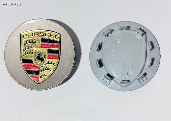 PORSCHE JANT GÖBEĞİ 7.7 CM