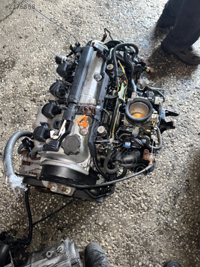Honda civic Vtec motor