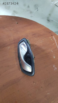 RENAULT MEGAN 3  ARKA SOL İÇTEN AÇMA KAPI KOLU