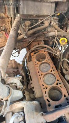 TATA TELCOLİNE HATASIZ 4X4 ŞANZIMAN