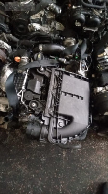 Ford Focus 1.6 dizel Euro 5 motor