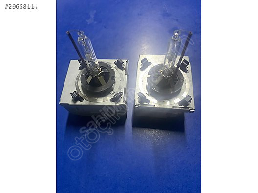 HELLA ORJİNAL ZENON AMPÜL TRAFOLU TİP -5DD008319-50