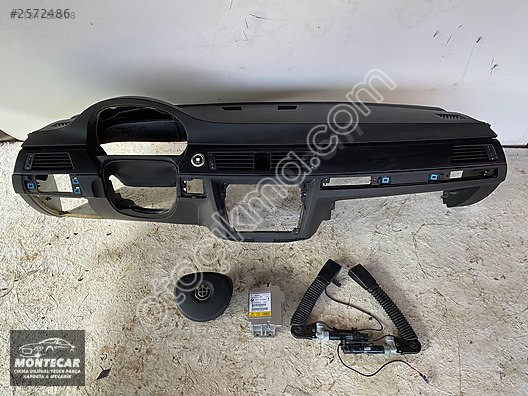 BMW E92 TORPİDO AİRBAG SETİ HATASIZ MONTECAR