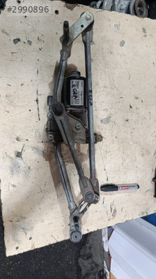 FİAT EGEA SİLECEK MOTORU VE MEKANİZMASI