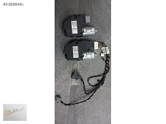 A2128200008 A2129068801 MERCEDES E KASA W212 SUNROOF MOTORU